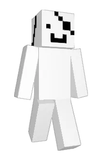 mustedd1 Minecraft avatar full body