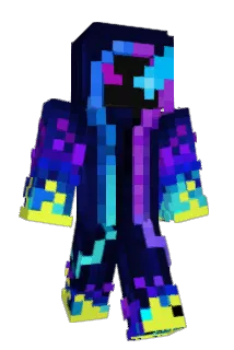 musteriondude Minecraft avatar full body