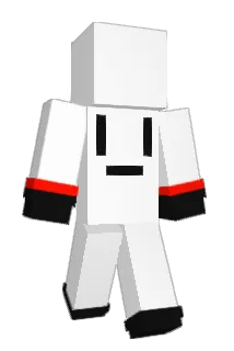musti120345 Minecraft avatar full body