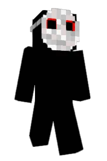 musti__ Minecraft avatar full body