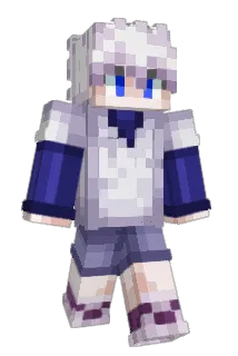 mustiii_ Minecraft avatar full body