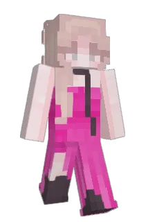mustkass Minecraft avatar full body