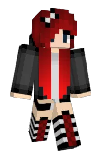mustluvcats Minecraft avatar full body