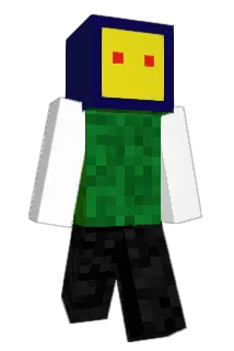 musty4135 Minecraft avatar full body