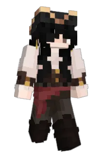 mustypremium Minecraft avatar full body