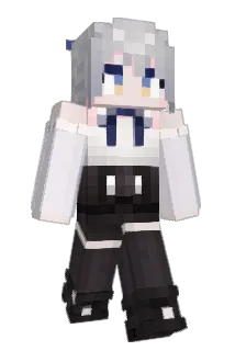 musubi_srtk Minecraft avatar full body