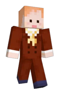 musuka Minecraft avatar full body