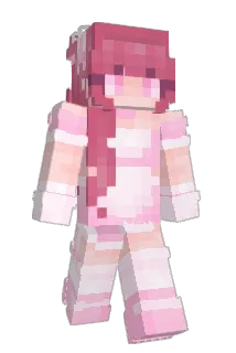 musuwubi Minecraft avatar full body