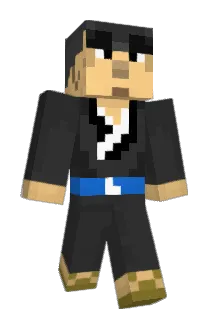 musyokuDX Minecraft avatar full body