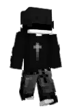 mutados Minecraft avatar full body