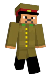mutaguti Minecraft avatar full body