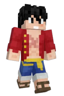 mutantWolf952 Minecraft avatar full body