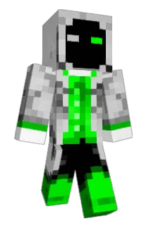 mutant_miner94 Minecraft avatar full body