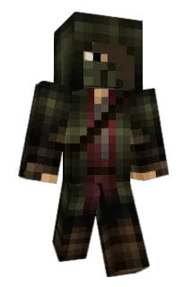 mutantmainiac Minecraft avatar full body