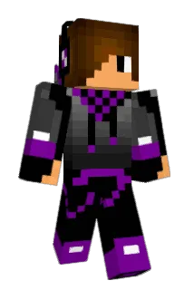 mutantpossum Minecraft avatar full body