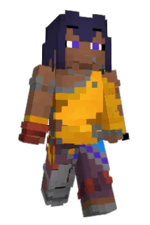 mutaris Minecraft avatar full body