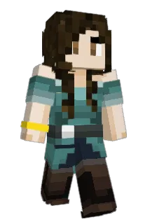 muted_banshee Minecraft avatar full body