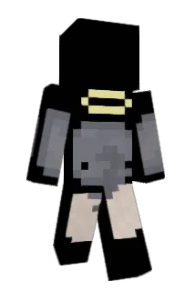 mutedmirror Minecraft avatar full body