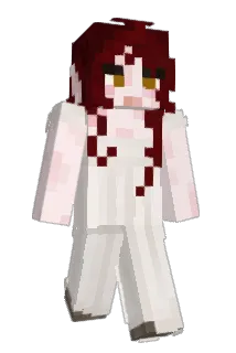 muthergum Minecraft avatar full body