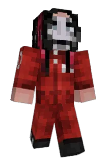 mutilatedflesh Minecraft avatar full body