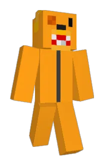 mutiuti Minecraft avatar full body