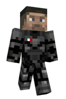 mutleyk9 Minecraft avatar full body