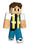 mutrk Minecraft avatar full body
