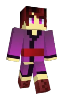 mutsuki0128 Minecraft avatar full body