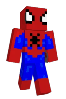 mutsuto11 Minecraft avatar full body