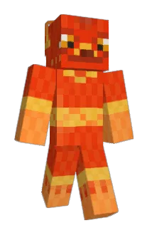 mutt654 Minecraft avatar full body