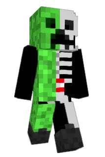 mutter1 Minecraft avatar full body