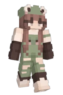 mutterhoose Minecraft avatar full body