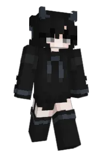 muttervicker Minecraft avatar full body