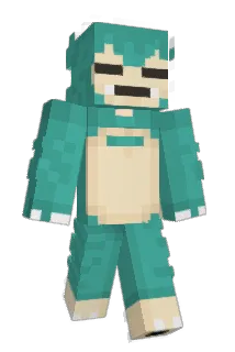 muttii_ Minecraft avatar full body