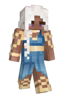 muttlvst Minecraft avatar full body