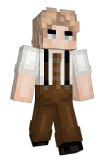muttnit Minecraft avatar full body