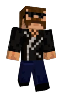 mutts79 Minecraft avatar full body