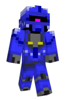 mutty52 Minecraft avatar full body