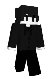 mutule Minecraft avatar full body