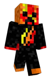 mutuminecrafter Minecraft avatar full body