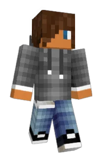 mutyjima974 Minecraft avatar full body