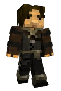 muu03 Minecraft avatar full body