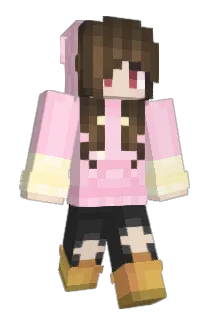 muu_0602 Minecraft avatar full body