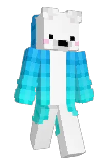 muumi39 Minecraft avatar full body