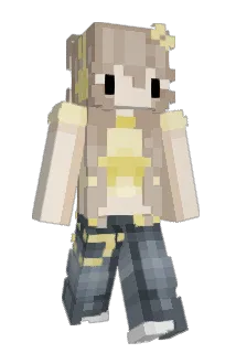 muunzzi Minecraft avatar full body
