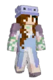 muuparry Minecraft avatar full body