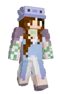 muuparry Minecraft avatar full body