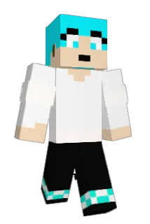 muusan_games Minecraft avatar full body