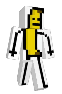 muutuh Minecraft avatar full body