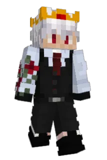 muwxi Minecraft avatar full body